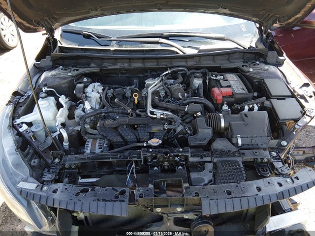 Nissan Altima Sv Fwd
