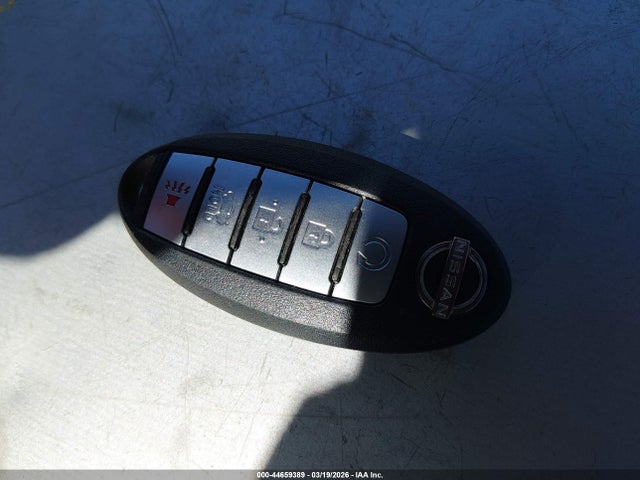 Nissan Altima Sv Fwd