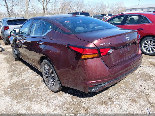 Nissan Altima Sv Fwd