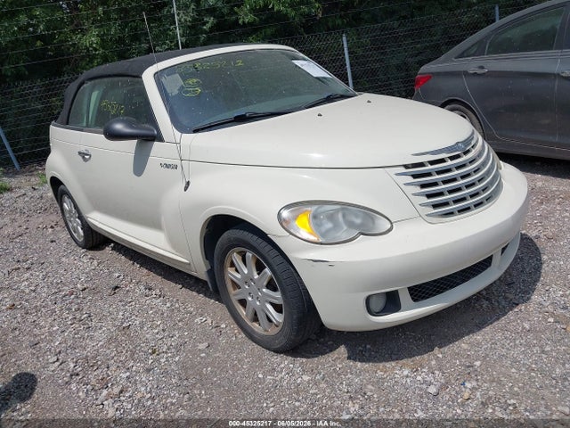 Salvage Chrysler PT Cruiser Image