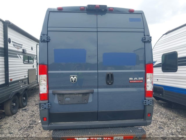 Ram Promaster Cargo Van High Roof 159 Wb Ext