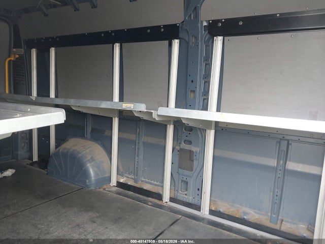 Ram Promaster Cargo Van High Roof 159 Wb Ext