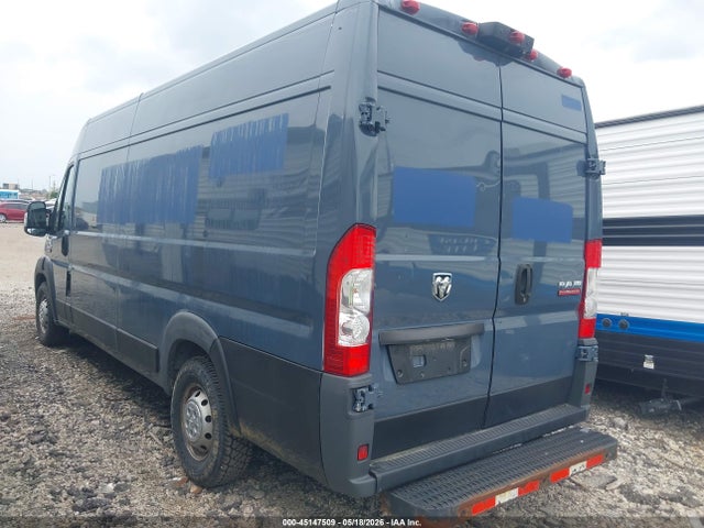 Ram Promaster Cargo Van High Roof 159 Wb Ext