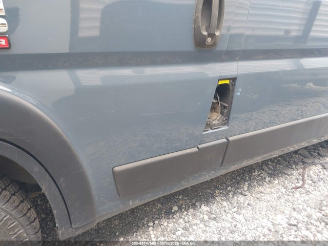 Ram Promaster Cargo Van High Roof 159 Wb Ext