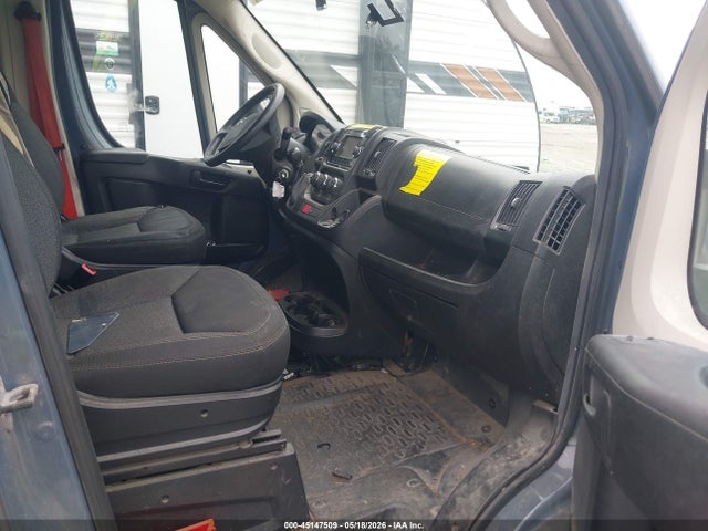 Ram Promaster Cargo Van High Roof 159 Wb Ext