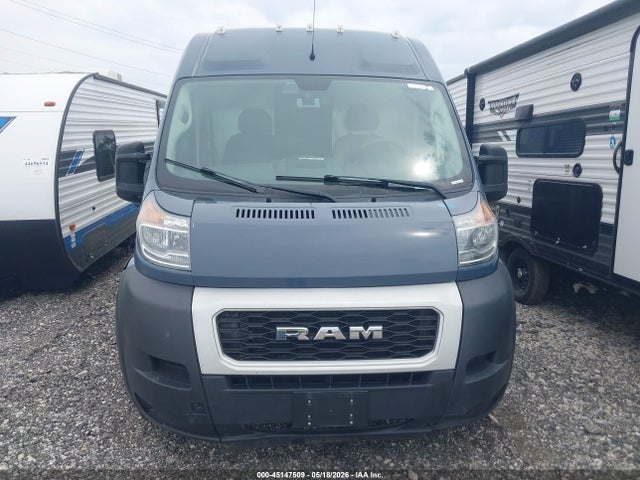 Ram Promaster Cargo Van High Roof 159 Wb Ext