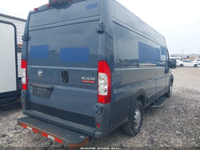 Ram Promaster Cargo Van High Roof 159 Wb Ext