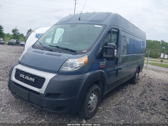 Ram Promaster Cargo Van High Roof 159 Wb Ext