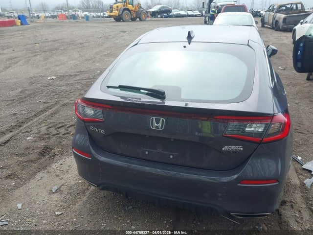Honda Civic Sport Touring