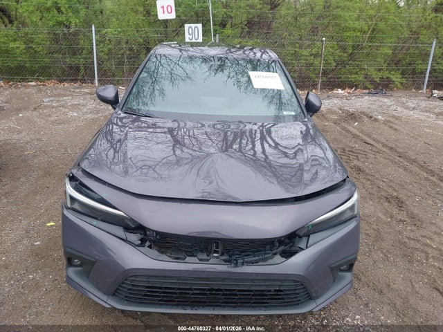 Honda Civic Sport Touring