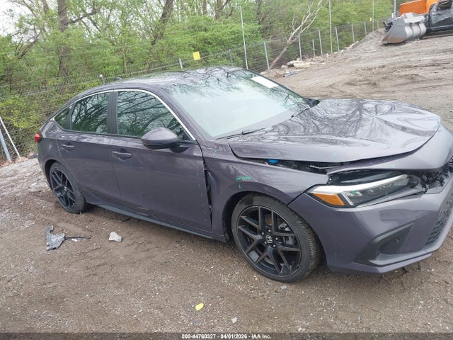 Honda Civic Sport Touring
