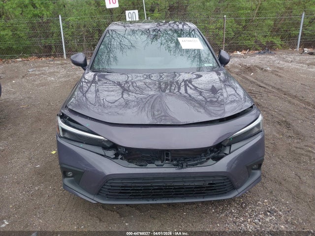 Honda Civic Sport Touring
