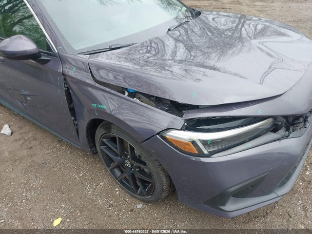 Honda Civic Sport Touring