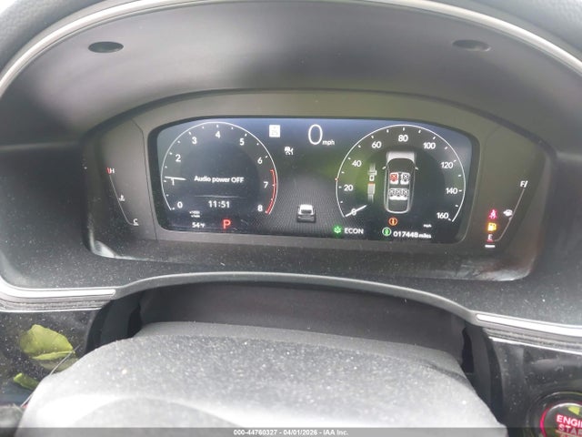 Honda Civic Sport Touring