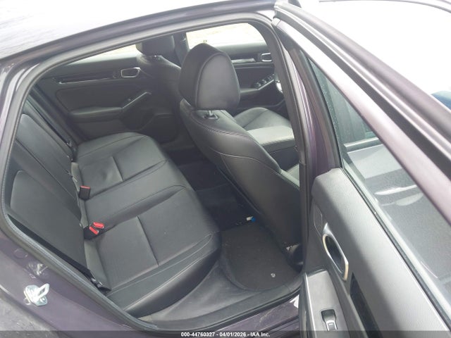 Honda Civic Sport Touring