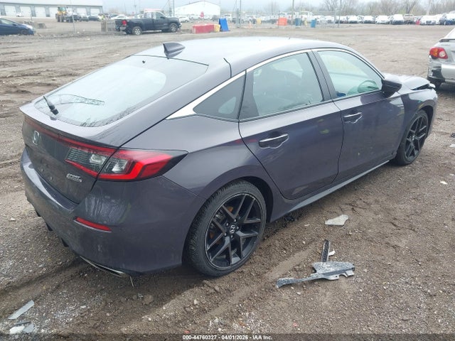 Honda Civic Sport Touring