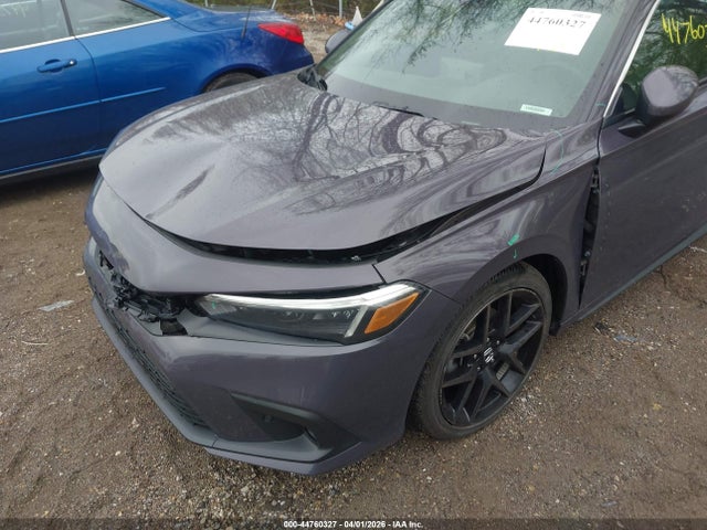 Honda Civic Sport Touring