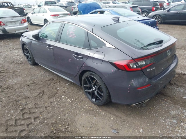Honda Civic Sport Touring