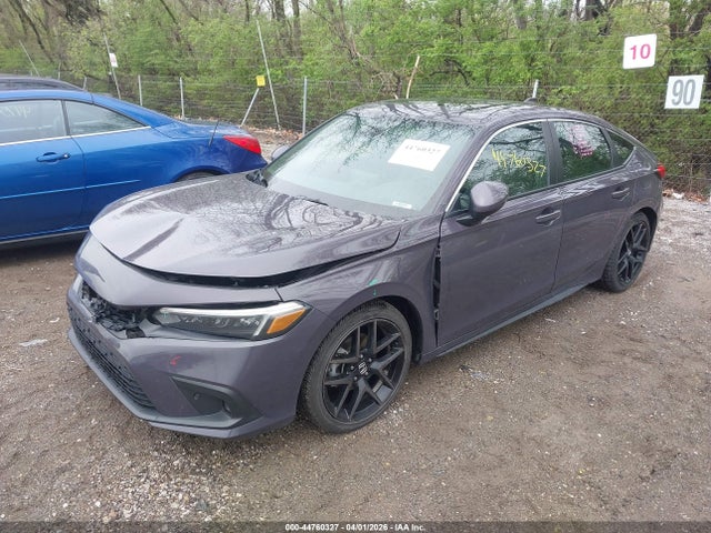 Honda Civic Sport Touring