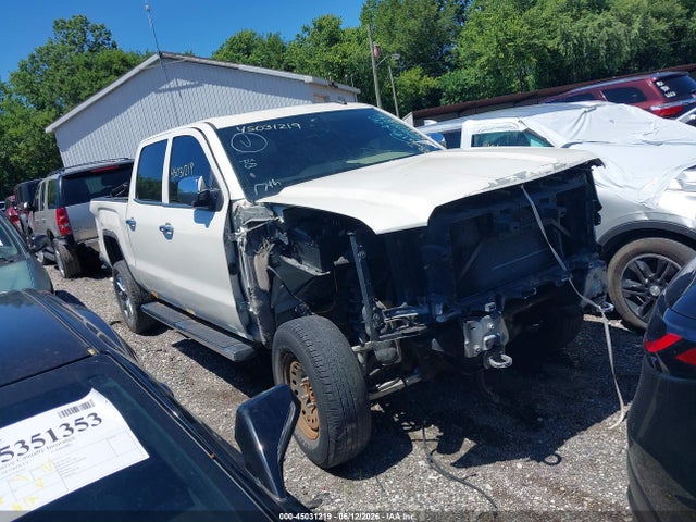 GMC Sierra 1500 Denali