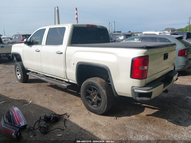 GMC Sierra 1500 Denali
