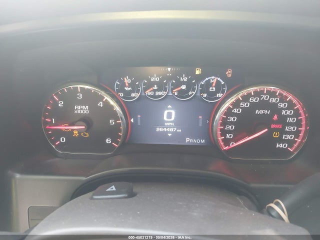 GMC Sierra 1500 Denali
