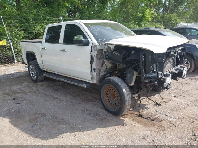 Salvage GMC Sierra 1500 Image