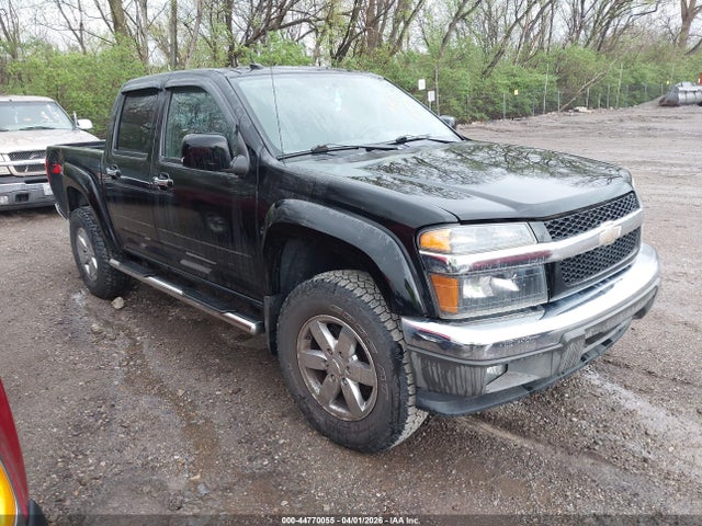 Salvage Chevrolet Colorado Image