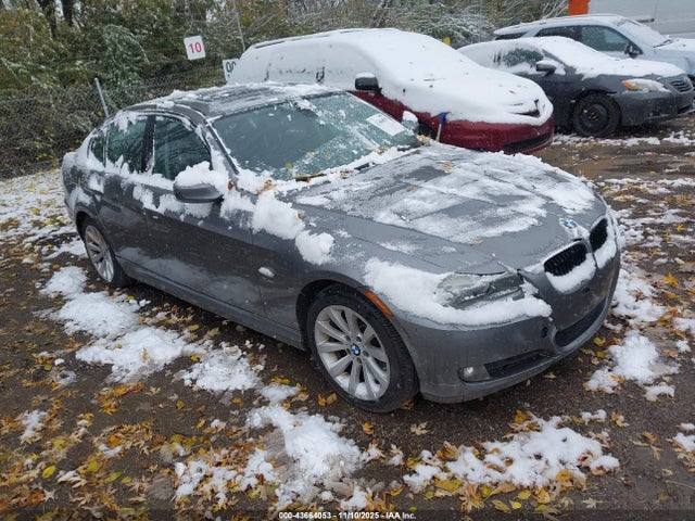 Salvage BMW 3 Series Image