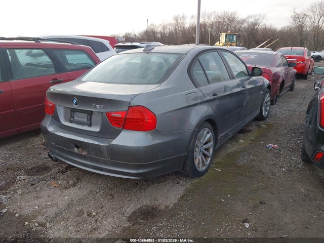 BMW 3 Series Xdrive
