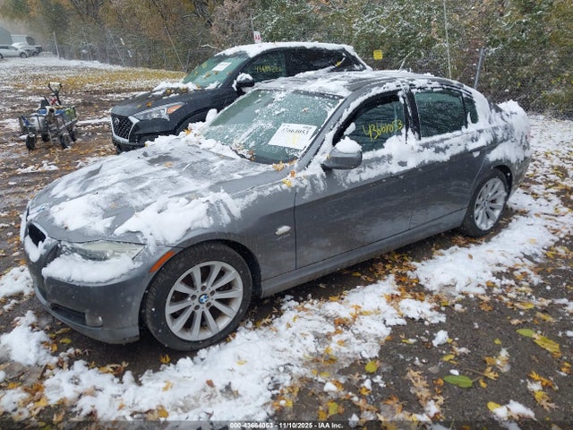 BMW 3 Series Xdrive