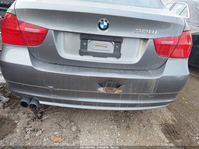 BMW 3 Series Xdrive