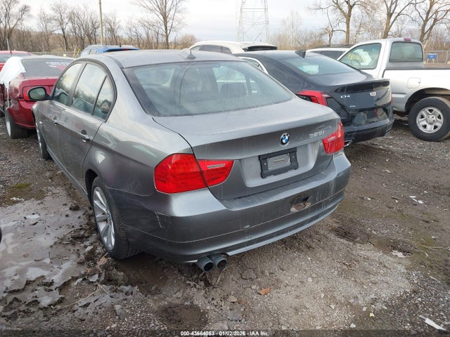 BMW 3 Series Xdrive