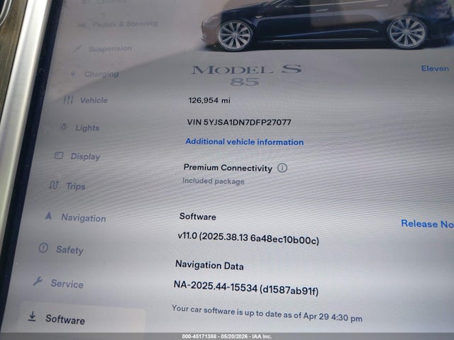 Tesla Model S