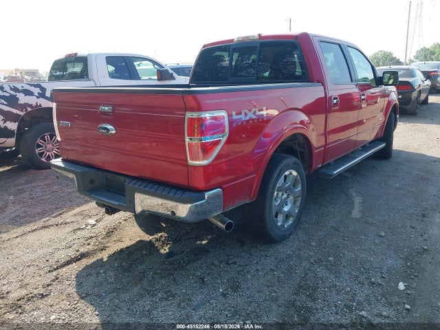 Ford F-150 Lariat