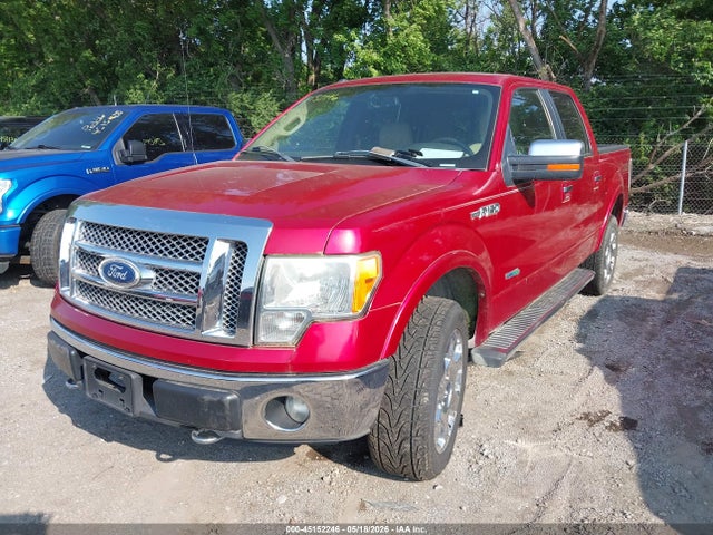 Ford F-150 Lariat