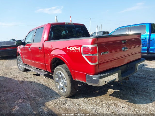Ford F-150 Lariat