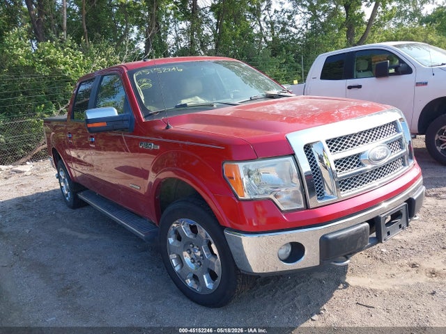 Salvage Ford F-150 Image