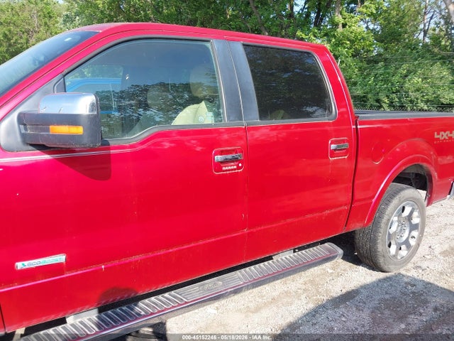 Ford F-150 Lariat