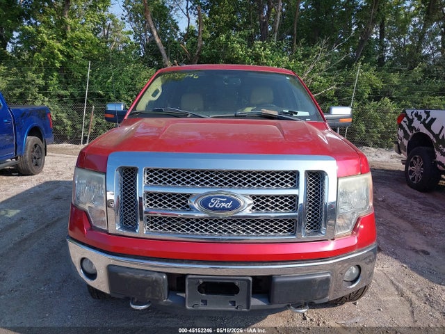 Ford F-150 Lariat