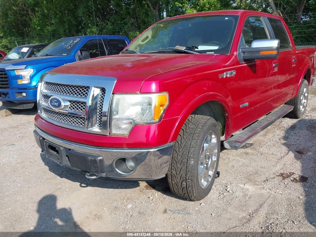 Ford F-150 Lariat