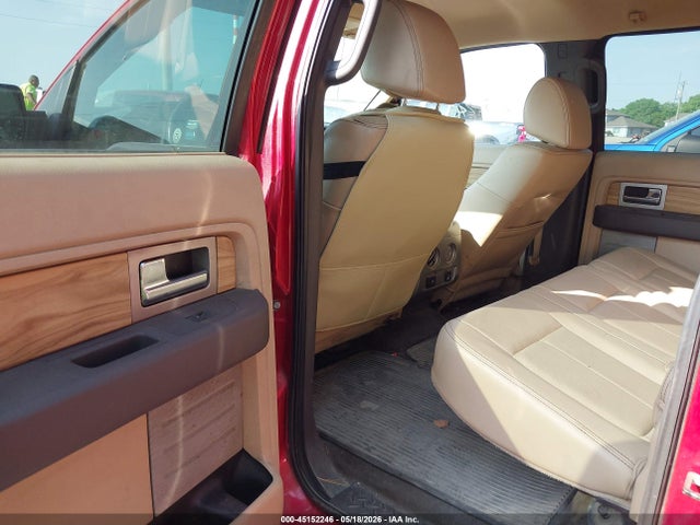 Ford F-150 Lariat