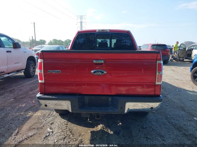 Ford F-150 Lariat