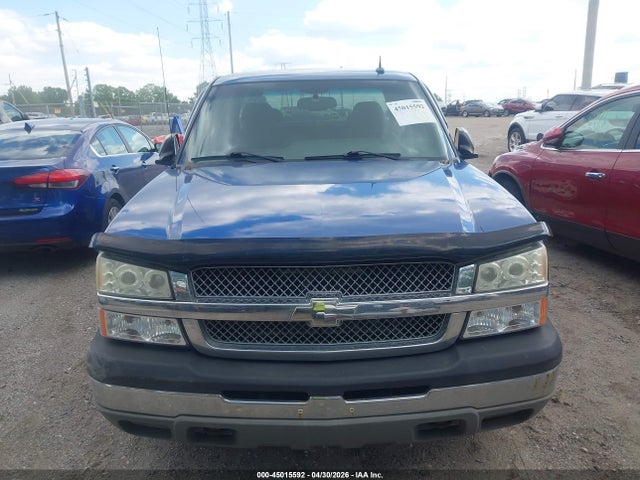 Chevrolet Silverado 1500 Z71