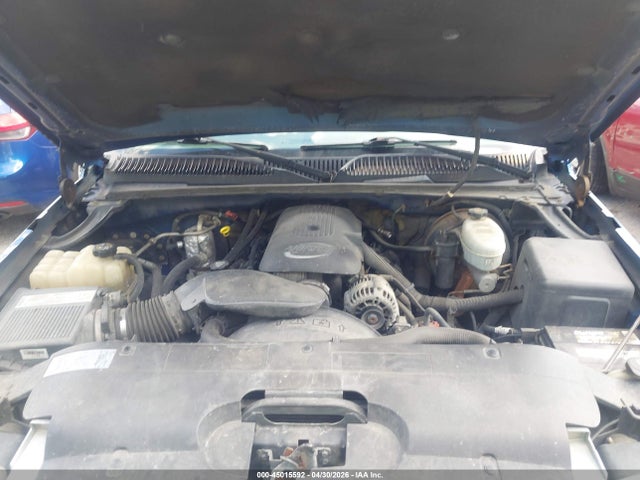 Chevrolet Silverado 1500 Z71