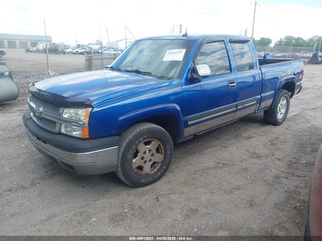 Chevrolet Silverado 1500 Z71