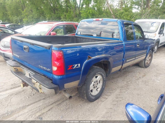 Chevrolet Silverado 1500 Z71