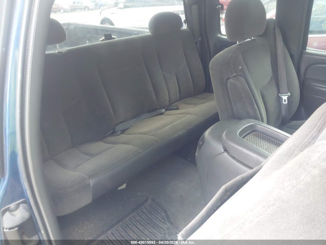 Chevrolet Silverado 1500 Z71