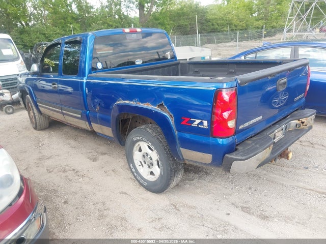 Chevrolet Silverado 1500 Z71