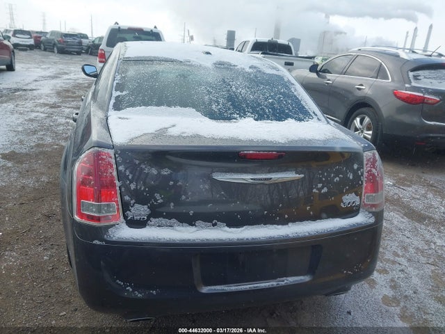 Chrysler 300 300s